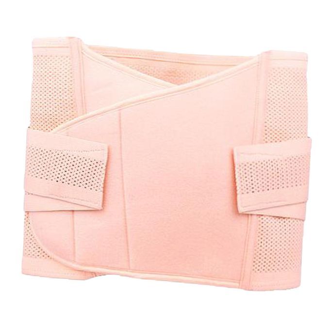 Postnatal Postpartum Belly Band Girdle Wrap Support Shapewear For L