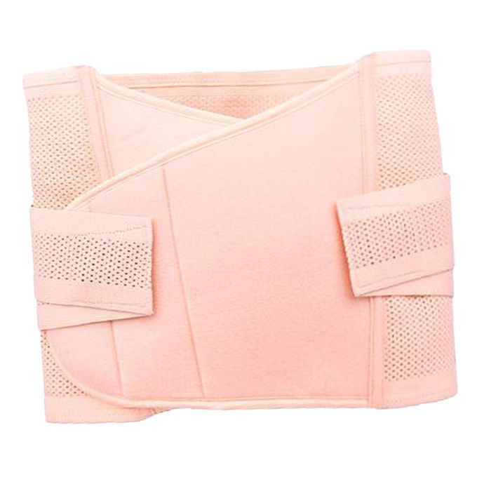 Postnatal Postpartum Belly Band Girdle Wrap Support Shapewear For L