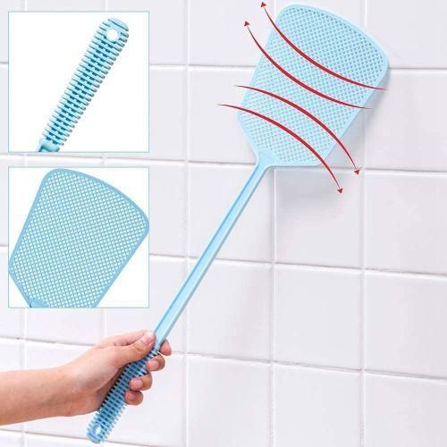 Fly Ter 10Pack Manual  Pest Control Long Handle