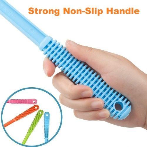 Fly Ter 10Pack Manual  Pest Control Long Handle