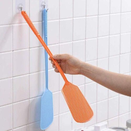 Fly Ter 10Pack Manual  Pest Control Long Handle