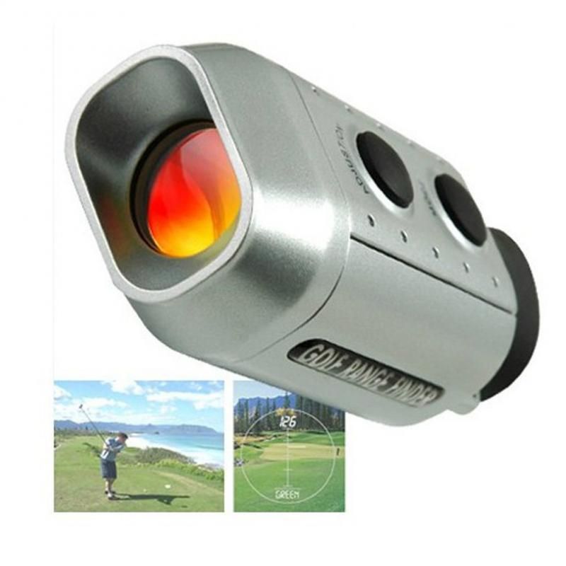 7x930 Yards Digital Optic Telescope Golf Range Finder Golf