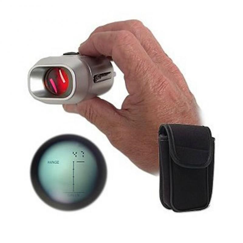 7x930 Yards Digital Optic Telescope Golf Range Finder Golf