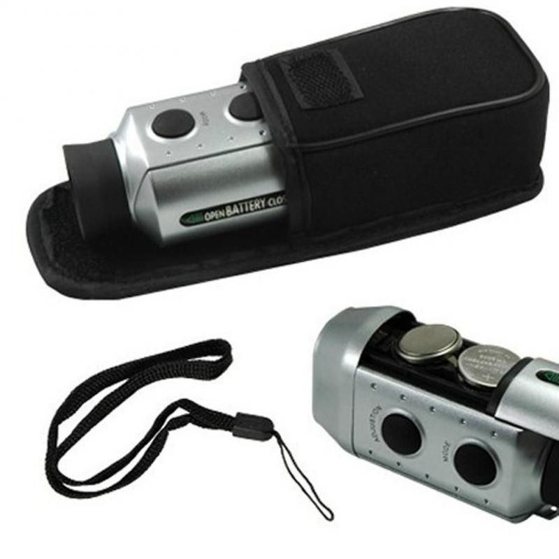 7x930 Yards Digital Optic Telescope Golf Range Finder Golf