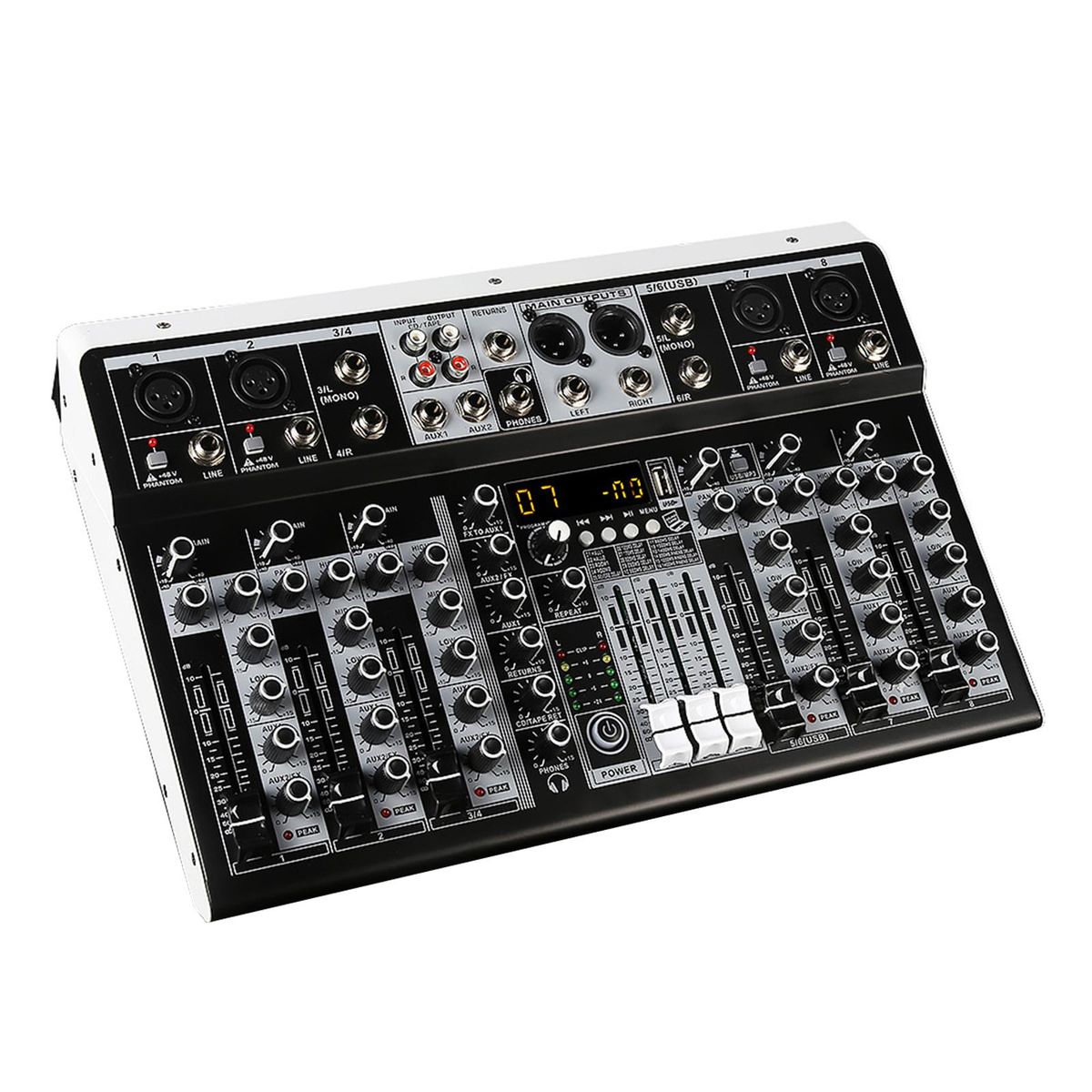 Digital Mixer Sound Board Console Professional