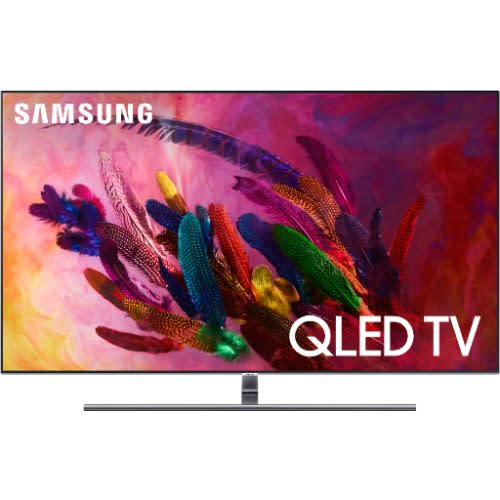 75 Inch Qled Q7f 4k Smart Tv
