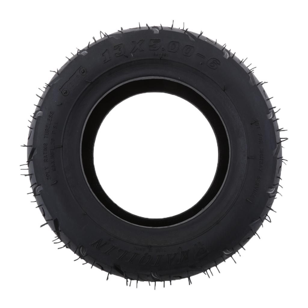 1 Piece 13x5.00-6 Inch Tire Scooter Tire Inner Tube