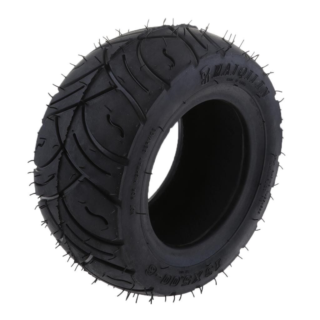 1 Piece 13x5.00-6 Inch Tire Scooter Tire Inner Tube