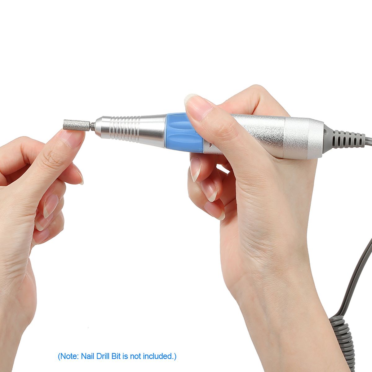 Electric Nail Drill Pen 30000RPM For Manicure Pedicure