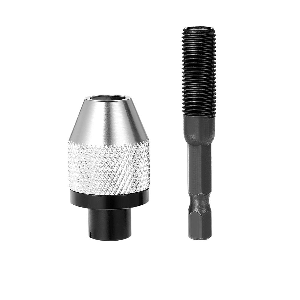 Mini Portable 0.3-6.5mm Electric Grinder Quick Change Drill