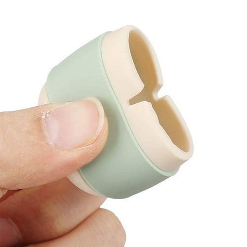 8Pcs Silicone Chair Leg Caps Floor Protectors For