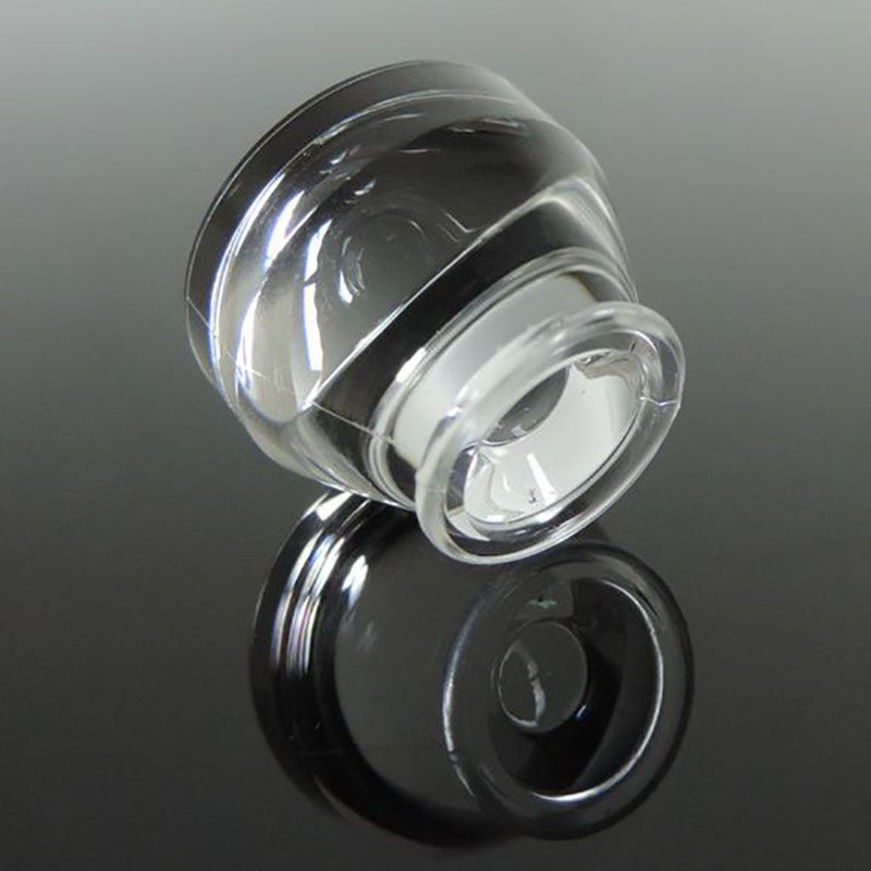 20*18.07mm LED Small Angle Condenser Lens PMMA Material,