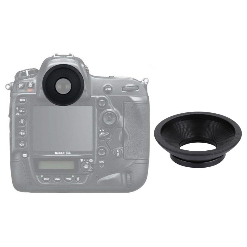 Dk-19 Eyepiece Eyecup For Nikon D5 / D4s / D4 / D500 / / /