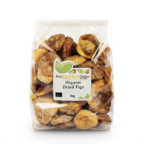 Organic Dried Figs -1kg