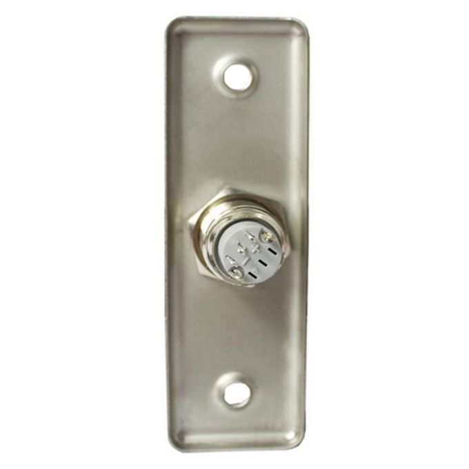 NO/COM Stainless Steel Release Access Control Exit Push Button Door