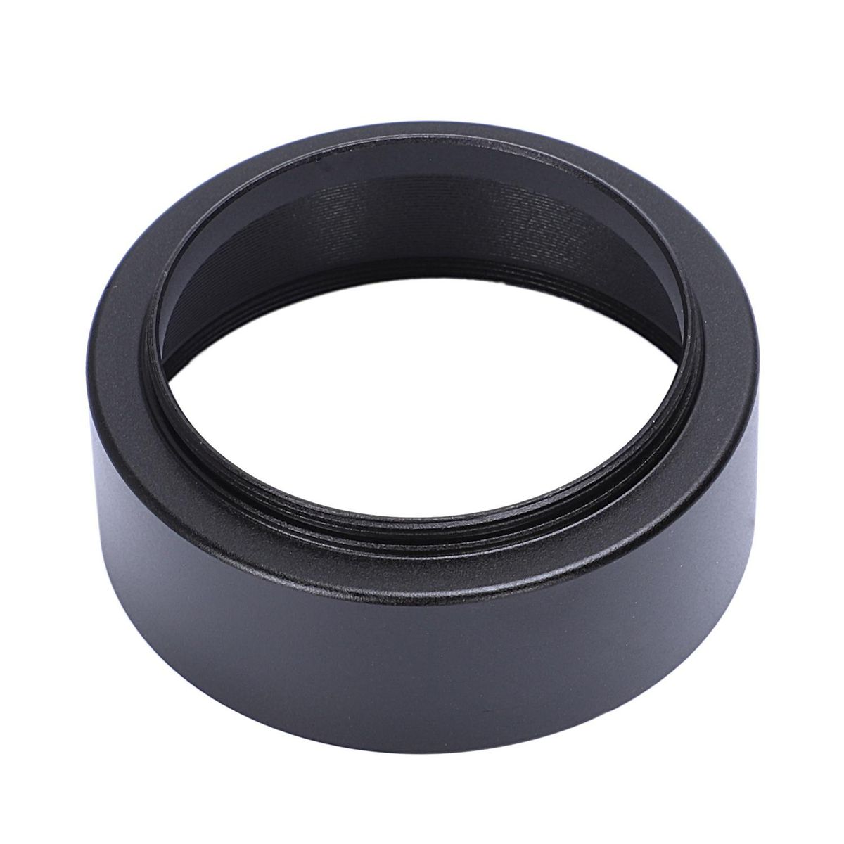 49mm Mount Standard Metal Lens Hood for Canon Nikon Pentax Sony Olympus