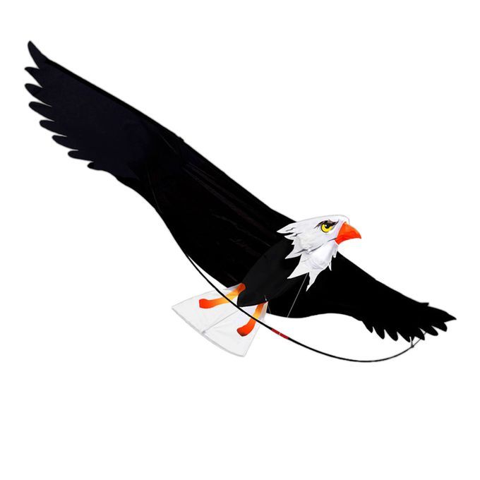 Flying Bird Eagle Kite Large Kite Fun Kites Outdoor Easy Flyer
