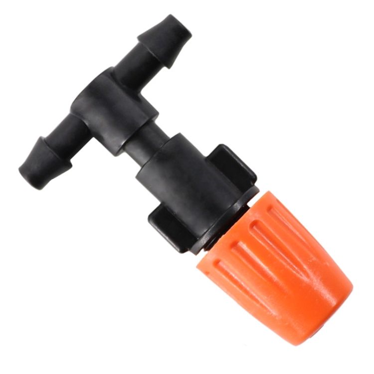 20pcs TF-118 Both Sides Connection 4/7mm Capillary (Orange)