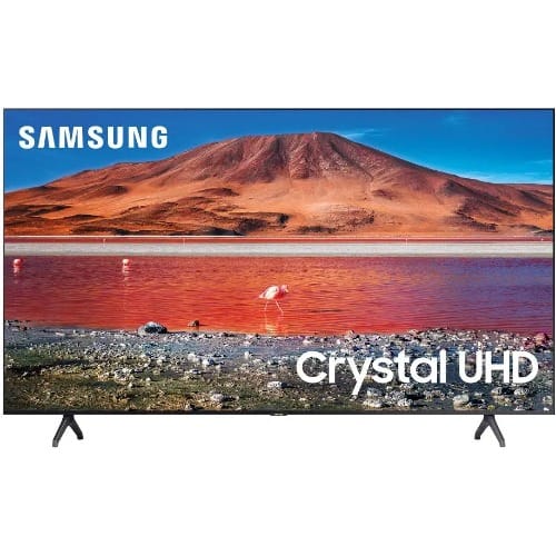 55-inch Tu-7000 Series Class Smart Tv | Crystal Uhd – 4k Hdr