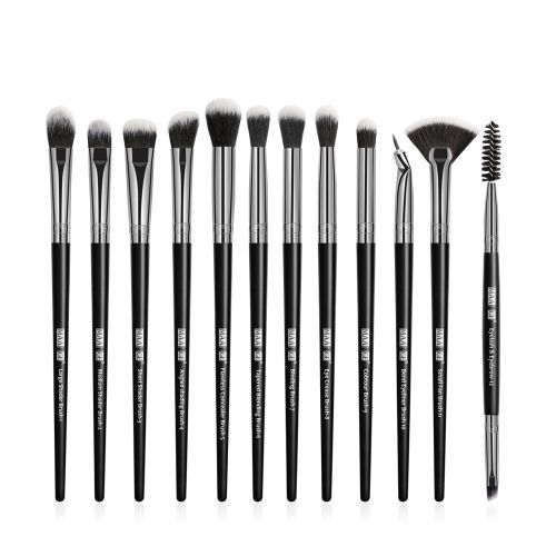 12 Pieces Makeup Brush Set Makeup Concealer Brush Blush