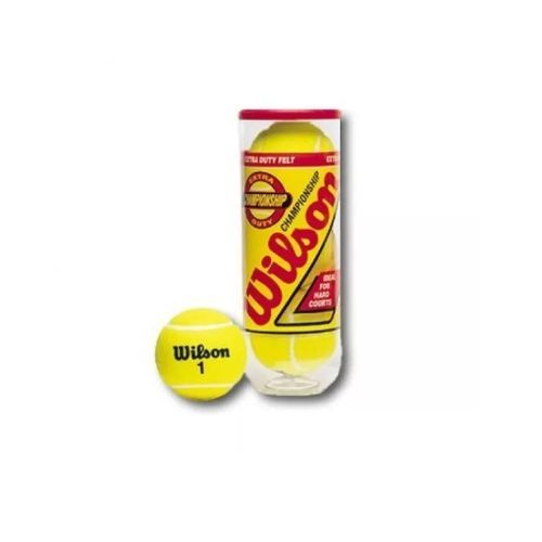 Wilson Lawn Tennis Balls - Set Of 3