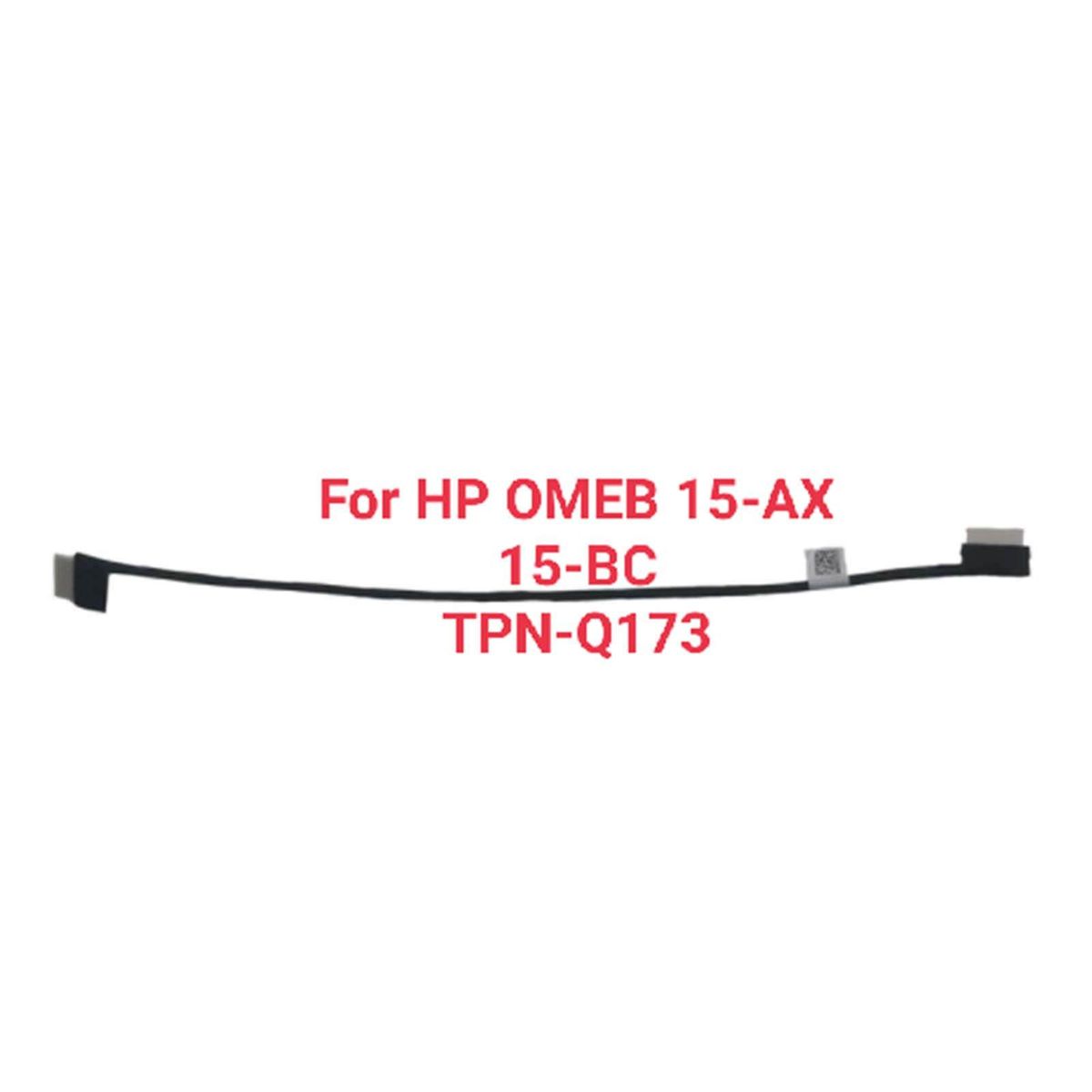 Battery Cable Replacement DD0G35BT001 DD0G35BT011 For HP Omen TPN