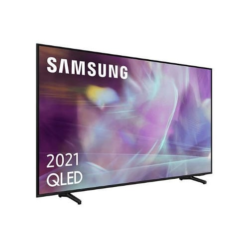 55" Ultra High Definition 4k HDR QLED Smart TV 55Q60A