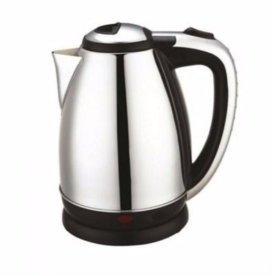 Stainless Cordless Electric Kettle Jug - 2.2L