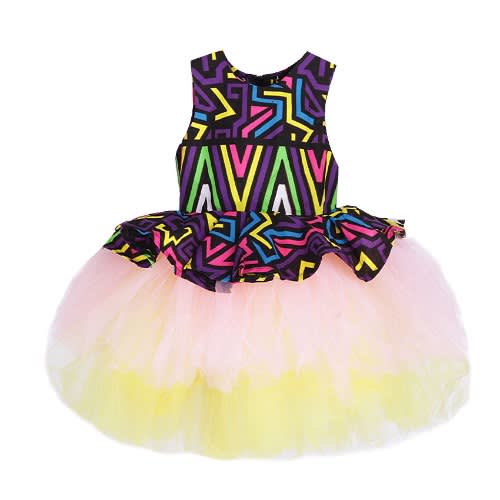 Oyoma Kids Dress
