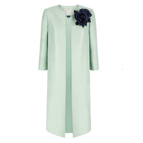 Gorgeous Occasion Longline Coat