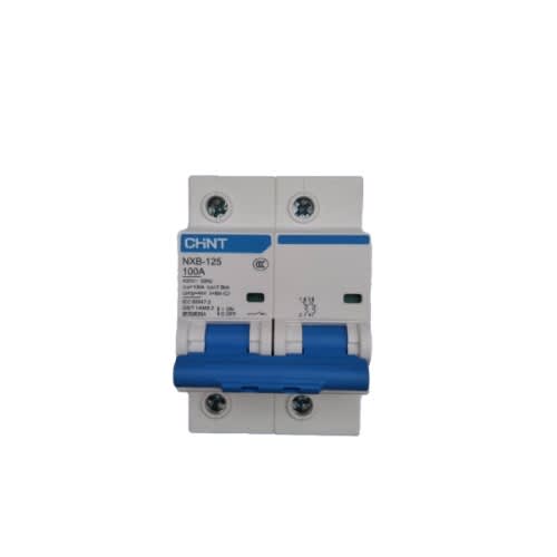 Ac Circuit Breaker 63 Amps 2p0le
