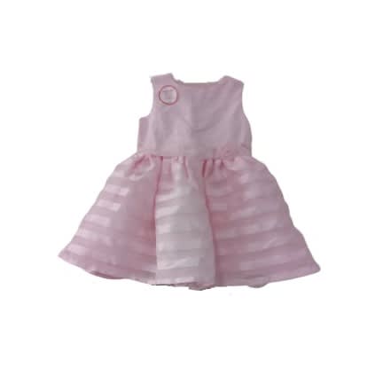 Baby Girl's Dress- Pink