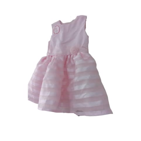 Baby Girl's Dress- Pink