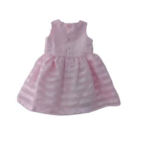 Baby Girl's Dress- Pink