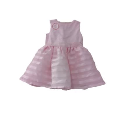 Baby Girl's Dress- Pink