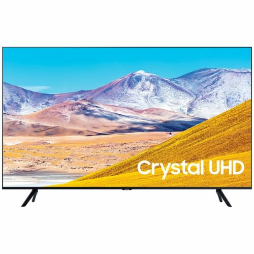 50 Inches 4k Uhd Smart Tv | Tu8000