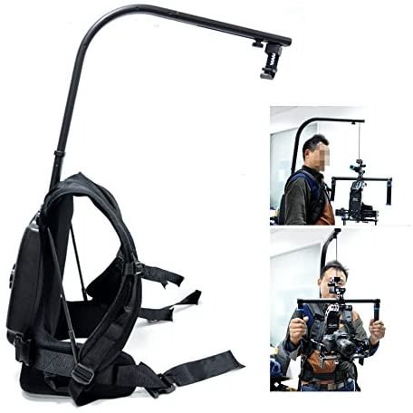 Easyrig Camera Vest For 3-axis Gimbal Flowline Steady Camera & Video Body Support