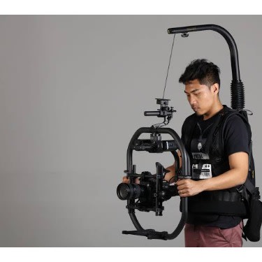 Easyrig Camera Vest For 3-axis Gimbal Flowline Steady Camera & Video Body Support