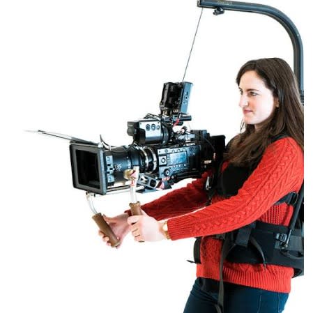 Easyrig Camera Vest For 3-axis Gimbal Flowline Steady Camera & Video Body Support