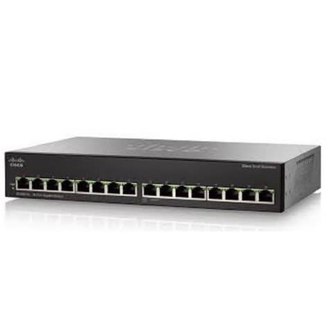 16 Port  10/100 Unmanaged Switch