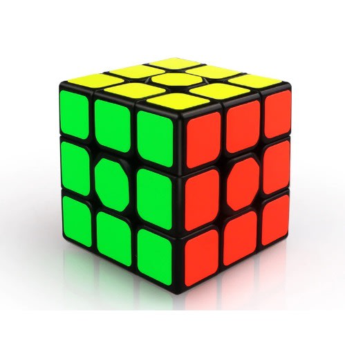 Qiyi Sail W Speed Cube 3x3x3 gift + Manual
