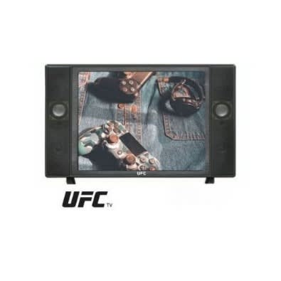 24 Inches LED TV UFC With Side Speaker