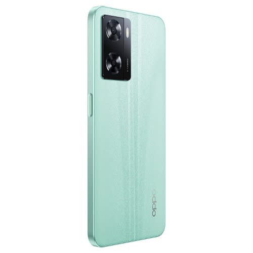 A57 4G - 6.56" - 64GB ROM - 4GB RAM - Dual SIM - Fingerprint - 5000mAh - Green