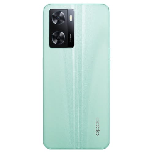 A57 4G - 6.56" - 64GB ROM - 4GB RAM - Dual SIM - Fingerprint - 5000mAh - Green