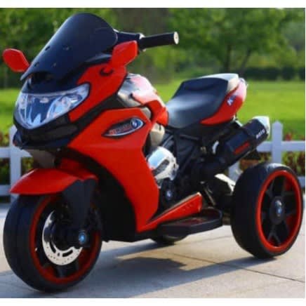 Bmw Automatic Power Bike