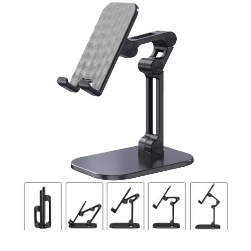 Foldable Desktop Phone Stand