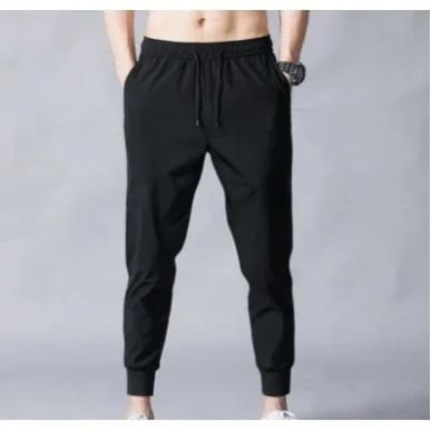 Men's Joggers 1 - Black