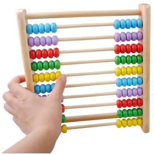 Abacus Grade Computation Frame