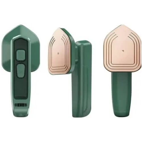 Mini Iron For Dry And Steam Ironing- 30W