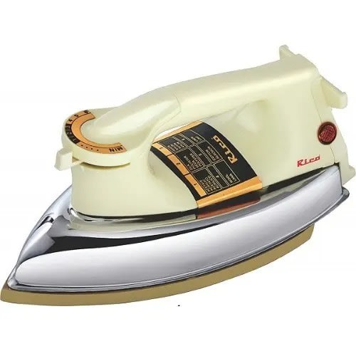 Heavy Dry Iron - 1000W